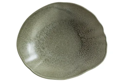 Тарелка 270*235 мм. глубокая 1700 мл. h=56 мм. Адельфа Bonna /1/6/408/
