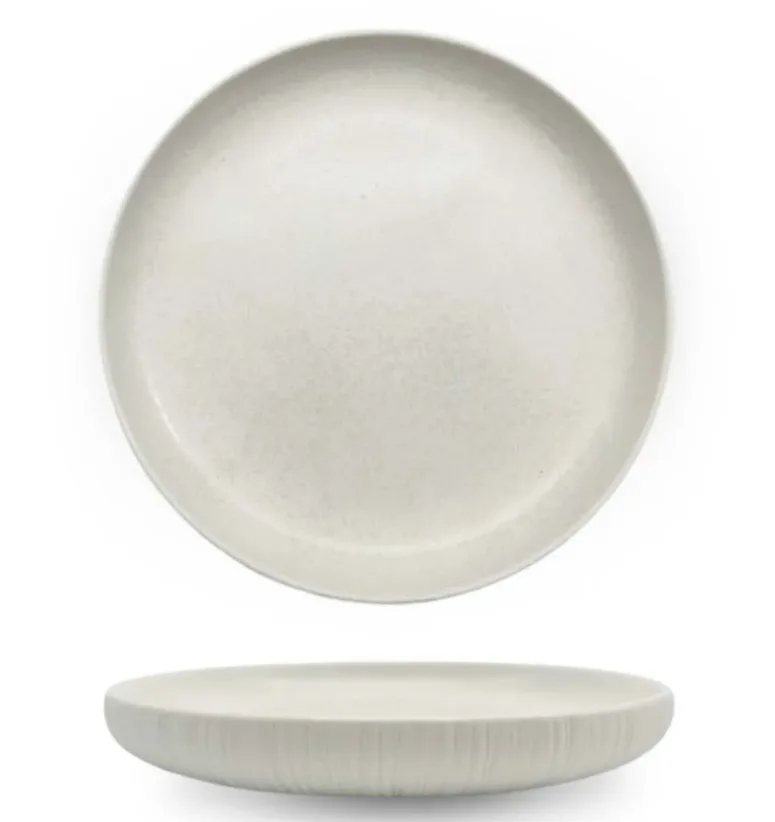 Салатник d=22.5 см, h=5.5см, 1,4л, фарфор,серия "Frost White Moon", P.L. - Proff Cuisine