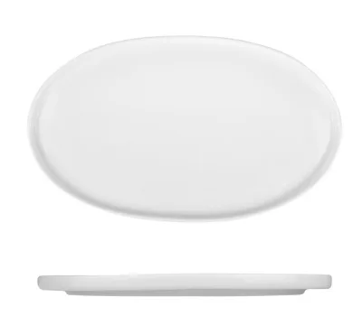 Блюдо овальное 25 см,-2025 P.L. Proff Cuisine