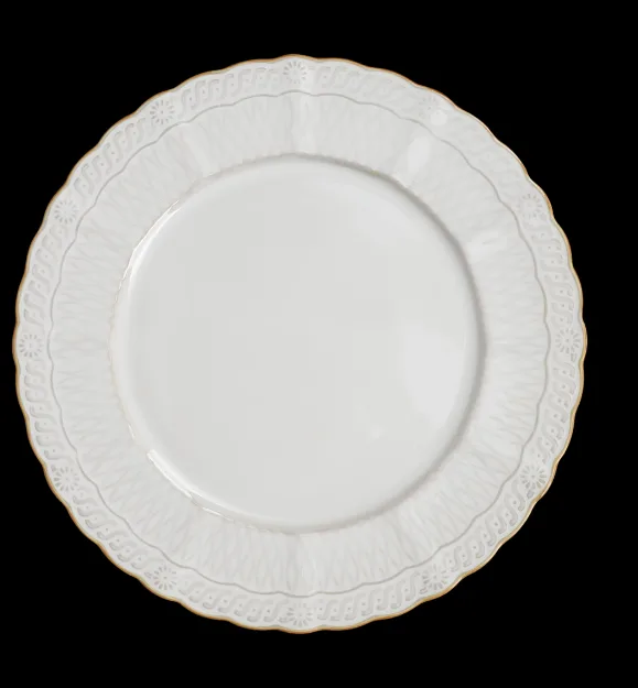 Тарелка мелкая 10'' 255мм "Corone Cinzano"