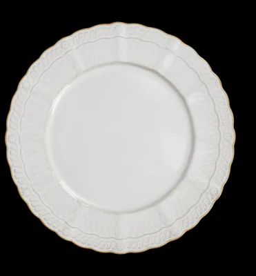 Тарелка мелкая 10'' 255мм "Corone Cinzano"