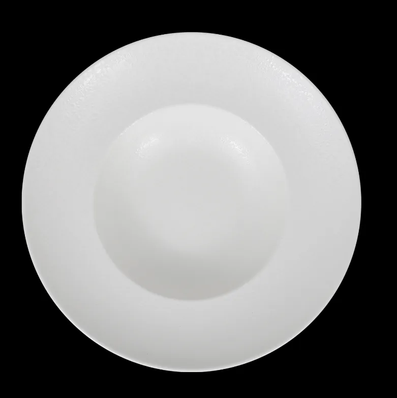 Тарелка для пасты 10,5'' 270мм "Corone Cristallo"