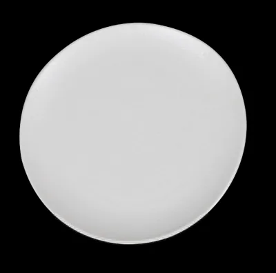 Тарелка мелкая 8,7" 220мм "Corone Cristallo"