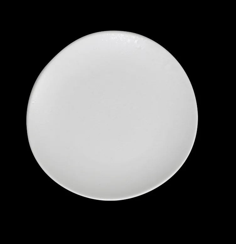 Тарелка мелкая 6,2" 157мм "Corone Cristallo"