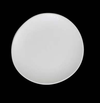 Тарелка мелкая 6,2" 157мм "Corone Cristallo"