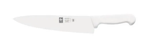 Нож поварской 200/350 мм. Шеф узкое лезвие, белый PRACTICA Icel /1/6/ 24200.3027000.200