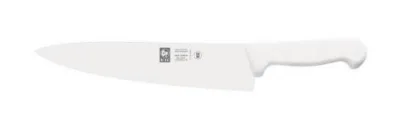Нож поварской 200/350 мм. Шеф узкое лезвие, белый PRACTICA Icel /1/6/ 24200.3027000.200
