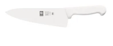 Нож поварской 200/335 мм. Шеф белый PRACTICA Icel /1/6/ 24200.3028000.200