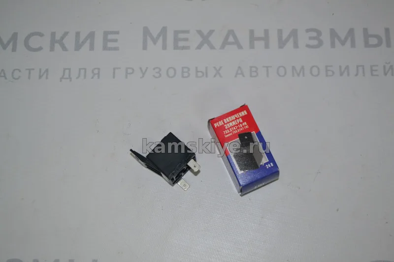 Реле-сигнализатор РС-733 (звукового сигнала) пластм.