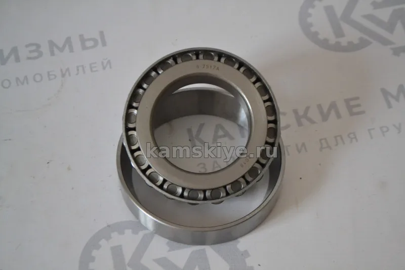 Подшипник конический роликовый 6-7517A (32217)