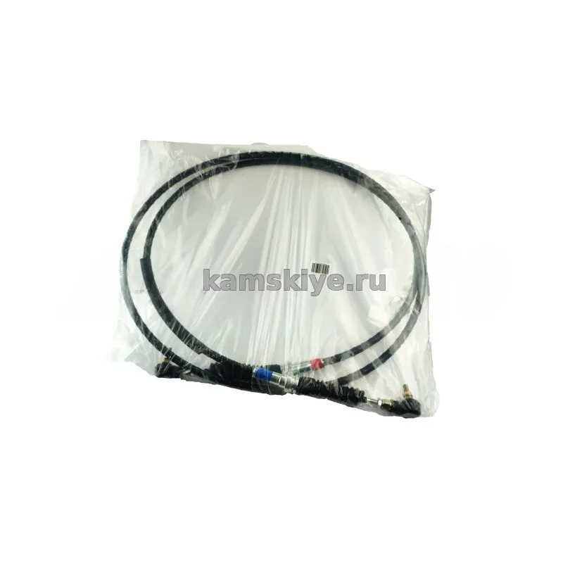 Трос привода КПП в сборе 16108-1703008-10 а/м КамАЗ 6580/ 65801/65802 (HASTER)