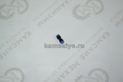 Фитинг Etom (прямой) 6 мм