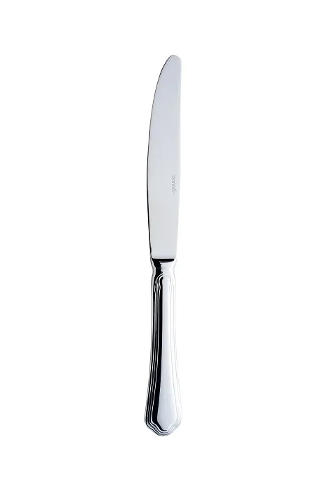 Нож для торта Альба 18/10 3,5 мм 20,9 см. Bonna /12/
