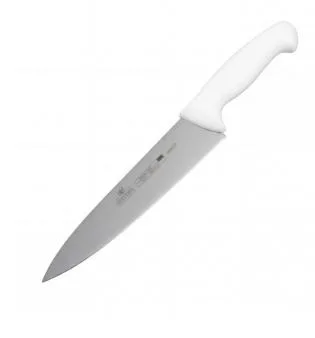 Нож поварской 8" 200мм белый "HACCP" Luxstahl [W016]