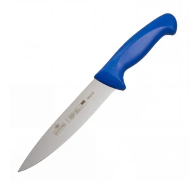 Нож универсальный 6,5" 170мм синий "HACCP" Luxstahl [W016]