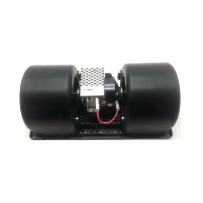 Мотор отопителя 12V экскаватора-погрузчика VOLVO BL61, BL71, BL61B, BL71B, BL61+