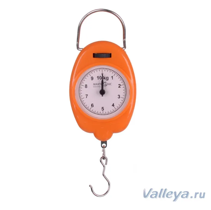 Весы-безмен механические 10кг MAXTRONIC