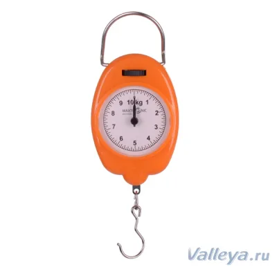 Весы-безмен механические 10кг MAXTRONIC