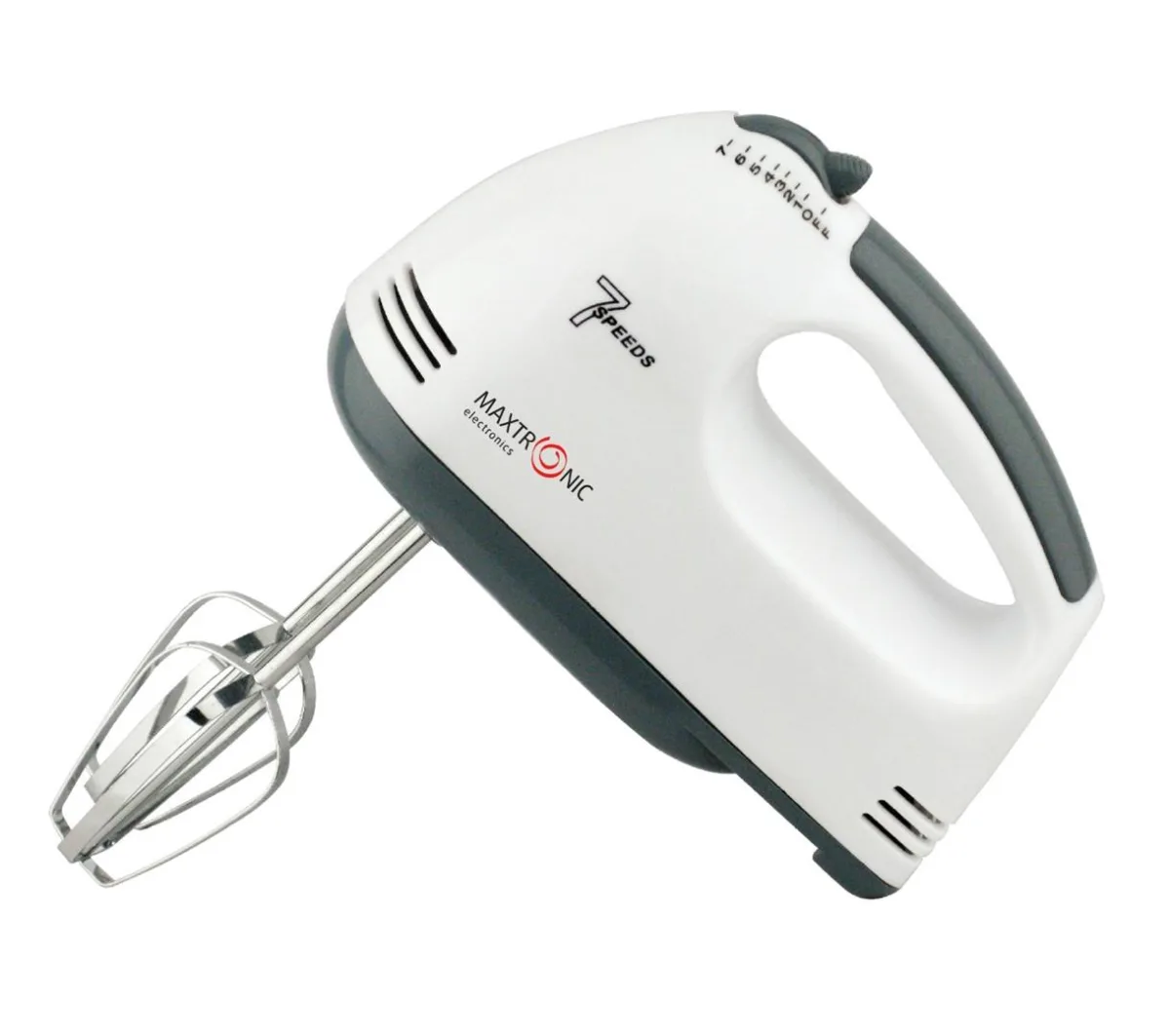 Миксер MAXTRONIC 180Вт 7 скоростей *24