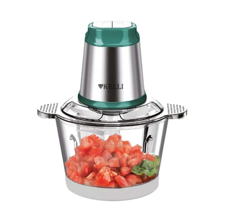 Измельчитель электр KL-5216 2,8л 1300Вт 2 скор *8