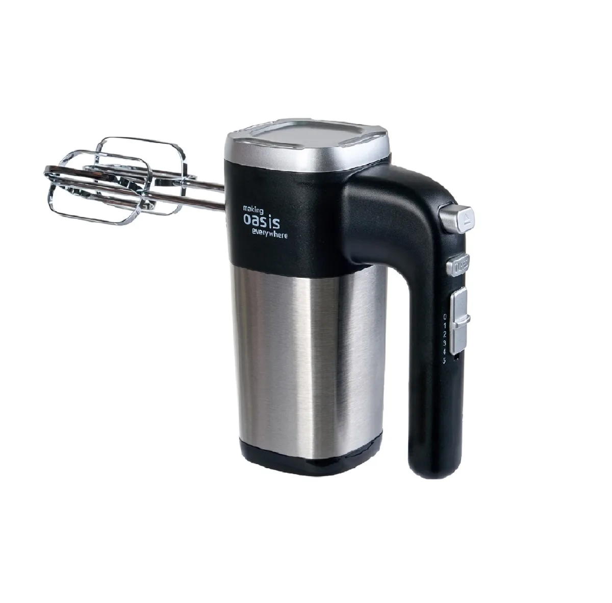 Ручной миксер 800Вт, 5 скор."making Oasis everywhere"
