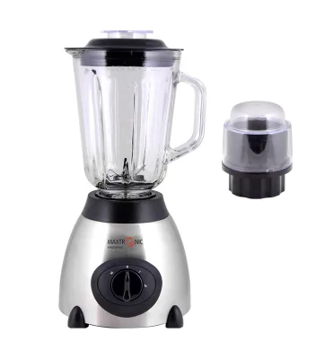 Блендер-кувшин MAXTRONIC 500Вт 2скор нерж *6