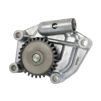 Масляный насос двс Yanmar 4D106, 4TNE106, 4TNV106, Komatsu