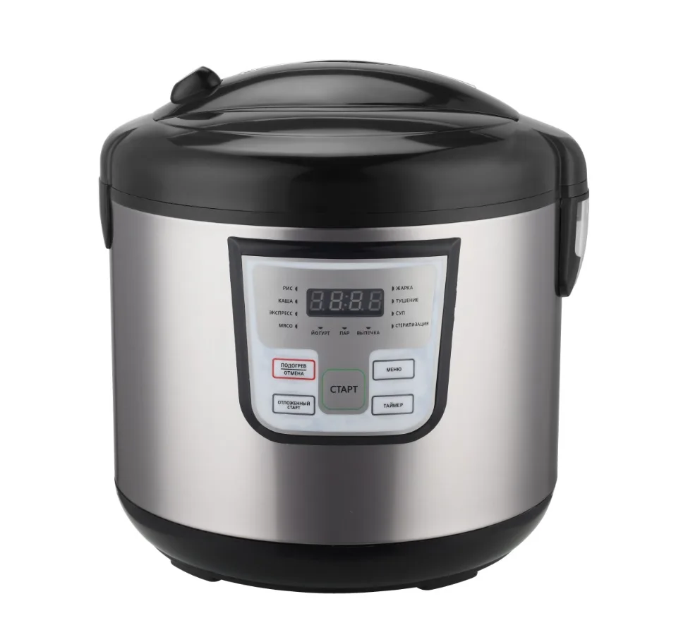 Мультиварка MAXTRONIC 5л 900Вт 13 программ *4