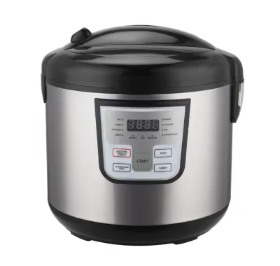 Мультиварка MAXTRONIC 5л 900Вт 13 программ *4