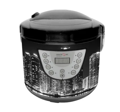 Мультиварка MAXTRONIC 5л 900Вт 8 программ *4