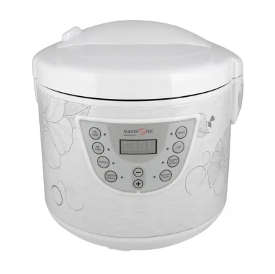 Мультиварка MAXTRONIC 5л 900Вт 8 программ *4
