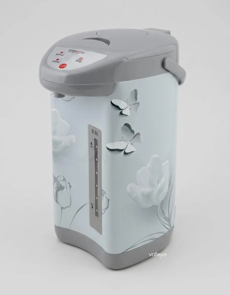Электрочайник-Термопот MAXTRONIC 5,5л 750Вт *6