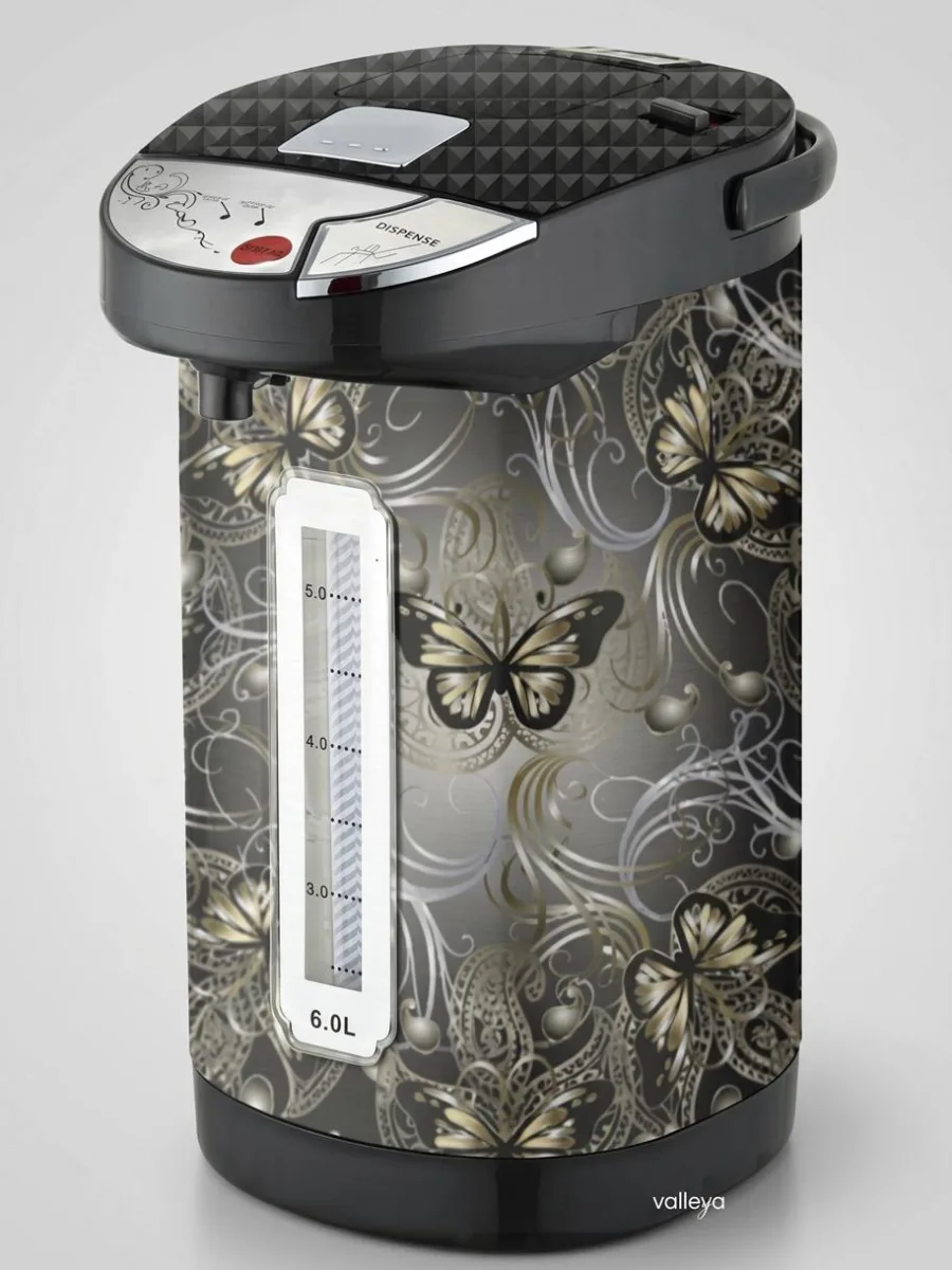 Электрочайник-Термопот MAXTRONIC 5,0л 750Вт *6