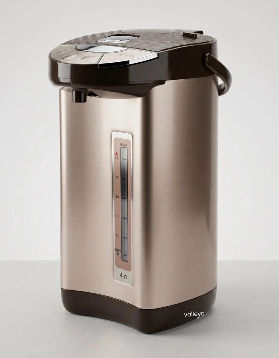 Электрочайник-Термопот MAXTRONIC 4,0л 750Вт *6