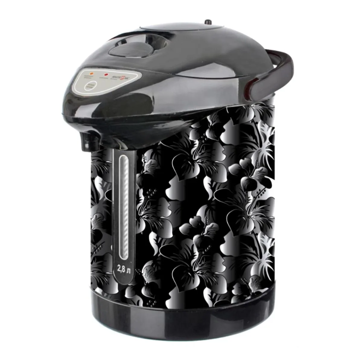Электрочайник-Термопот MAXTRONIC 2,8л 750Вт *6