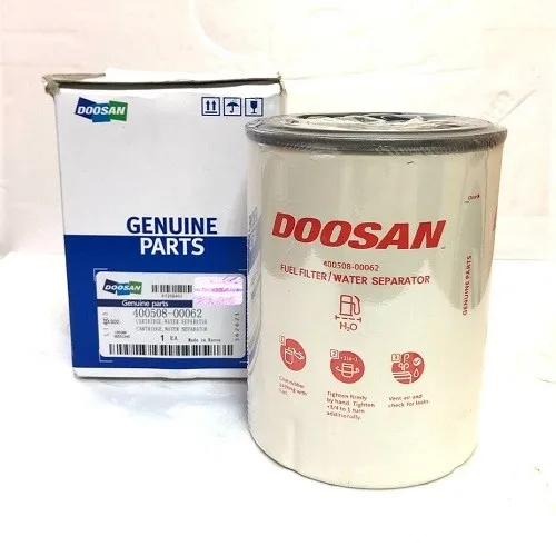 Фильтр топливный сепаратор Doosan