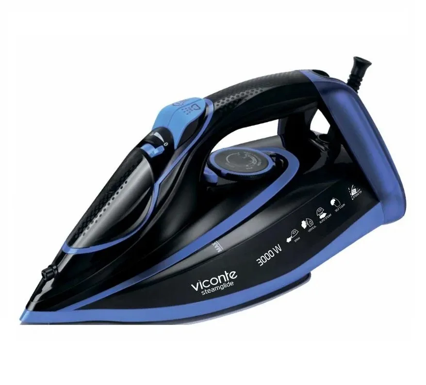 Утюг VC-4317 пар 140г/мин 3000W кер/подош *10