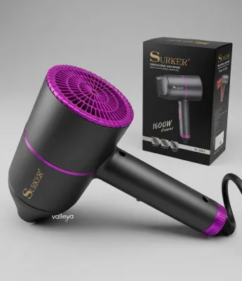 Фен SK-3803 1600W *48