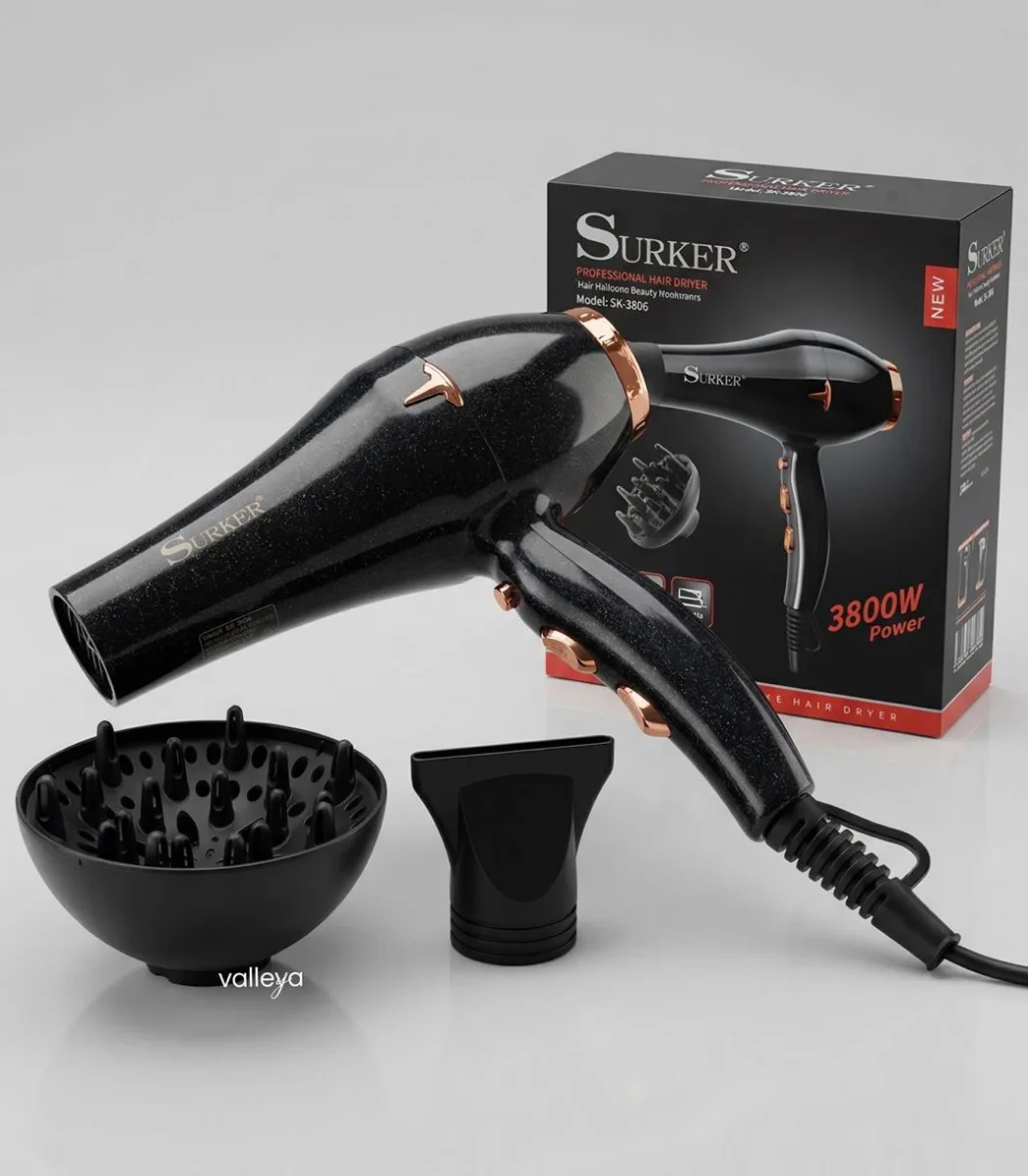 Фен SK-3806 3000W *24