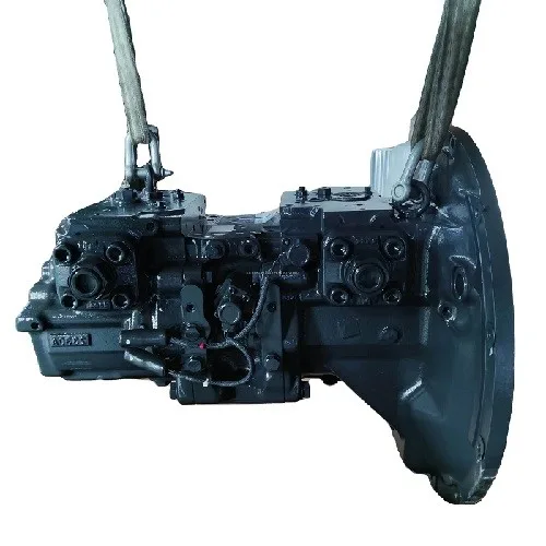 Насос гидравлический основной HPV140 Komatsu PC300-7