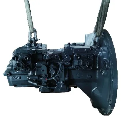 Насос гидравлический основной HPV140 Komatsu PC300-7