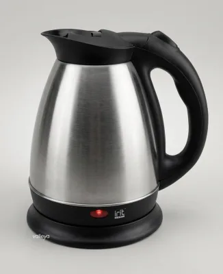Электрочайник IRIT 1,5л 1500Вт нерж *12