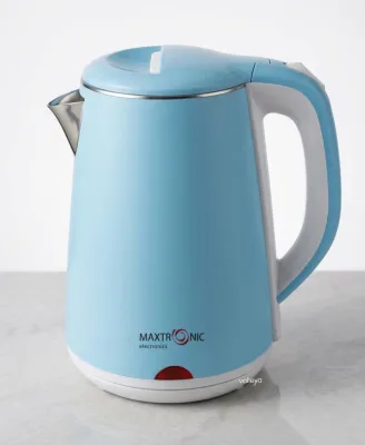 Электрочайник MAXTRONIC 2,0л 1800Вт MAX-320 пласт *12