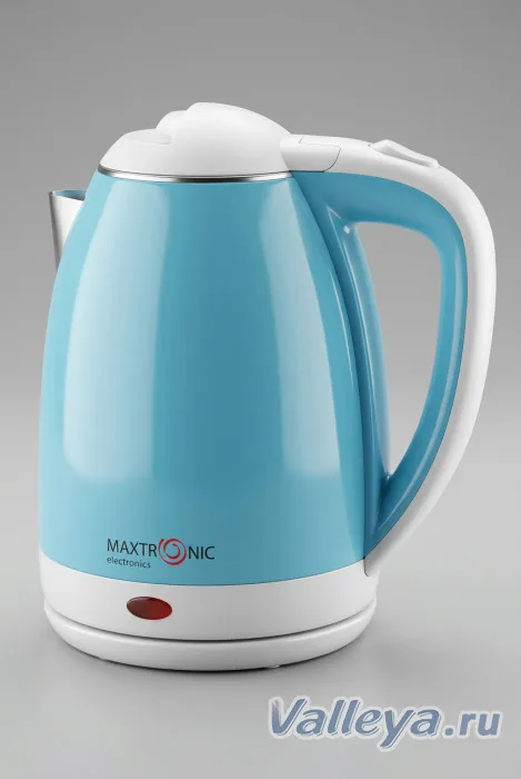 Электрочайник MAXTRONIC 1,8л 1800Вт пласт *16