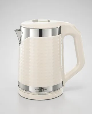 Электрочайник MAXTRONIC 2,0л 1800Вт пласт *12