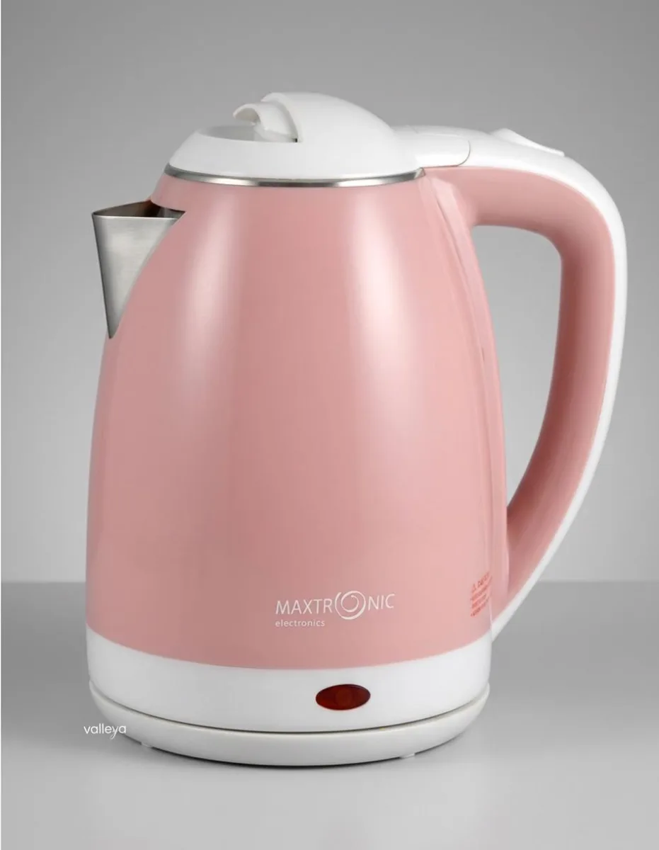 Электрочайник MAXTRONIC 1,8л 1800Вт MAX-317А пласт *16
