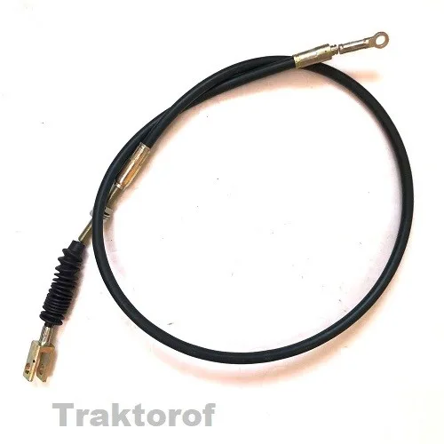 Трос ручного тормоза Terex 815, 820, 825.