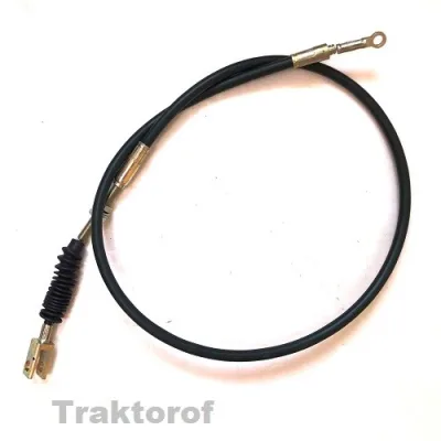 Трос ручного тормоза Terex 815, 820, 825.