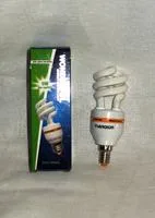 ОЛампочка WDFSX-2 9W E14 (6500) ф."Спираль" *100