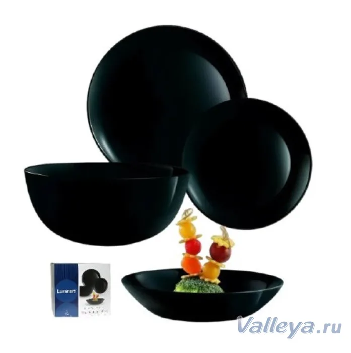 ФР С/стол. 19пр DIWALI NOIR